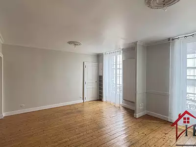 Appartement, 72 m²