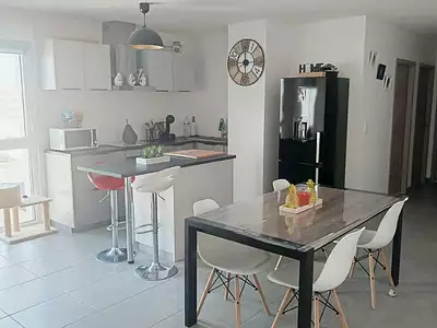 Appartement, 72 m²