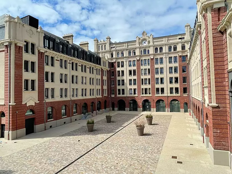 Appartement, 39,27 m²