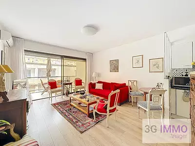 Appartement, 48,9 m²