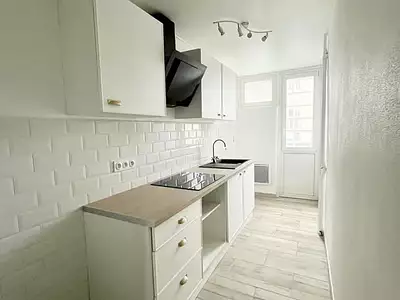 Appartement, 38,6 m²