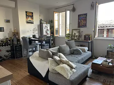 Appartement, 45,94 m²