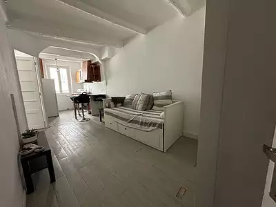 Appartement, 33 m²