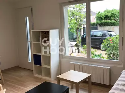 Appartement, 22,35 m²