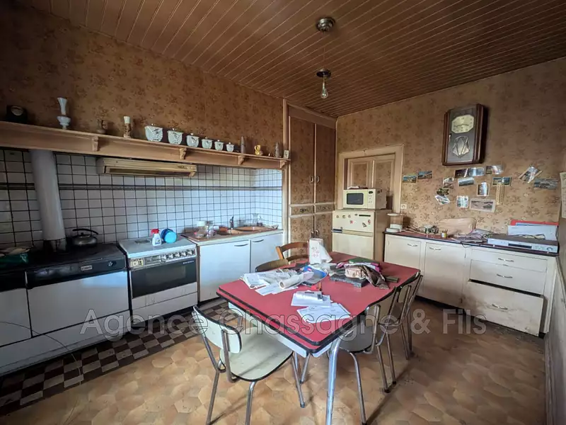 Maison, 140 m²