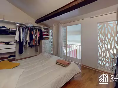 Appartement, 130 m²