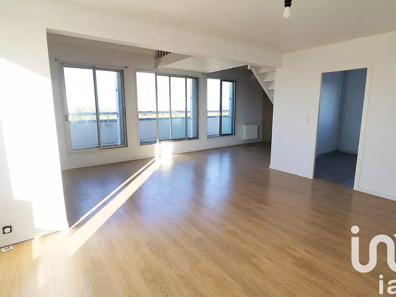 Appartement, 110 m²