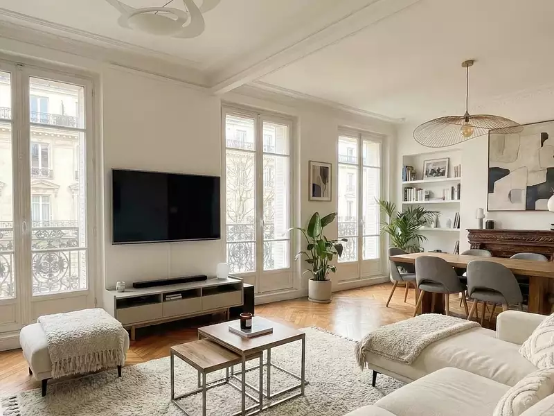 Appartement, 130 m²