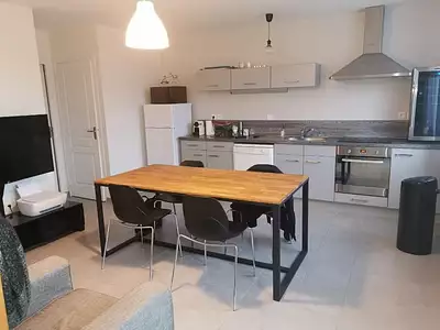 Appartement, 52,42 m²