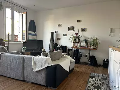 Appartement, 45,94 m²