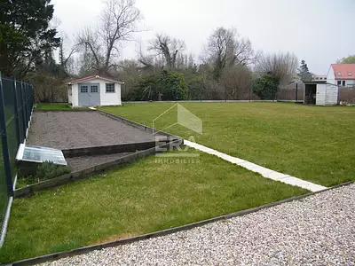 Maison, 134 m²