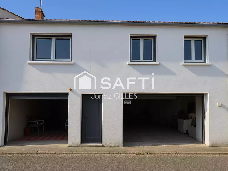 Maison, 83 m²