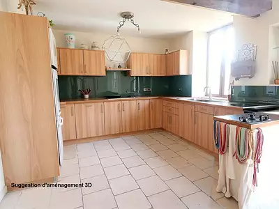 Maison, 122 m²