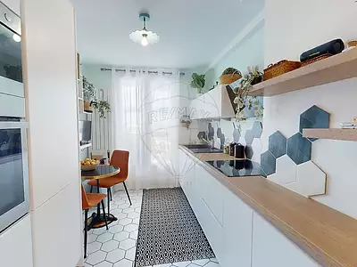 Appartement, 63 m²
