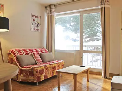 Appartement, 25 m²