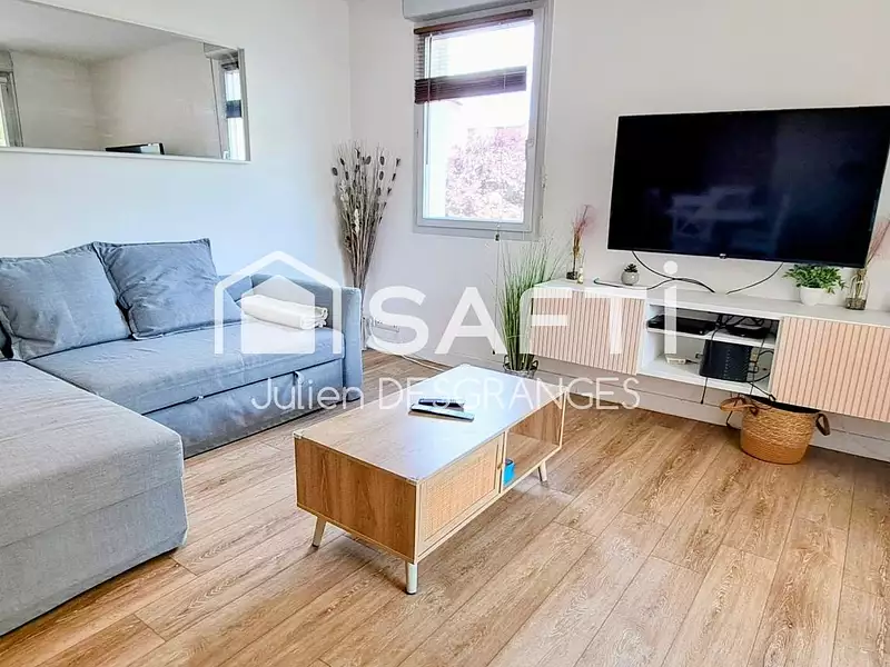 Appartement, 63 m²