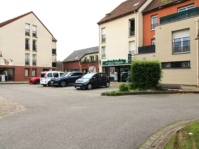 Appartement, 72,14 m²