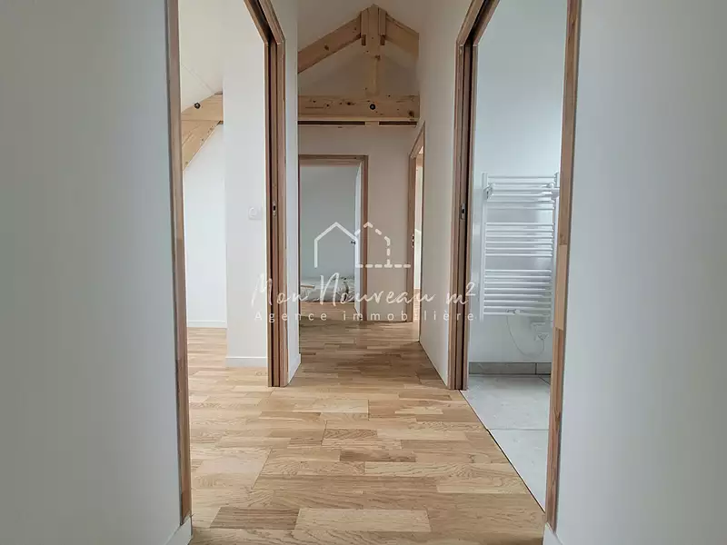 Appartement, 107 m²