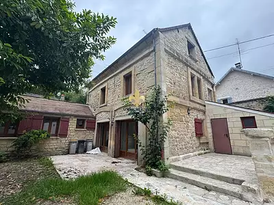 Maison, 140 m²