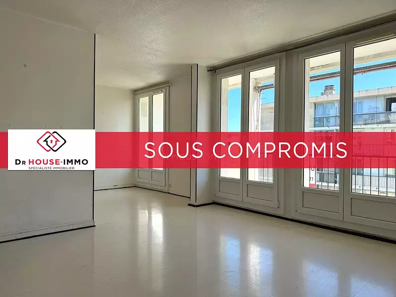 Appartement, 75 m²