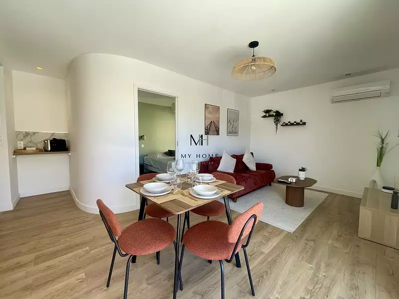 Appartement, 42,16 m²
