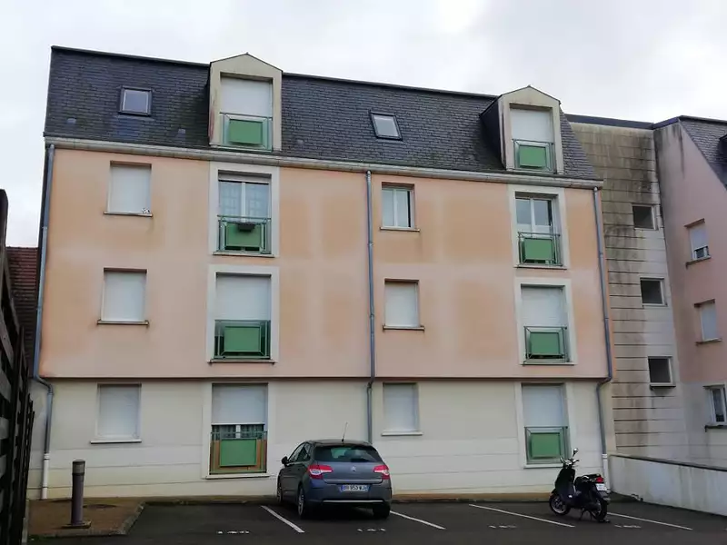 Appartement, 58,18 m²