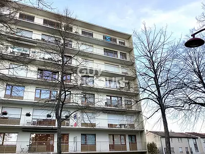 Appartement, 101,48 m²