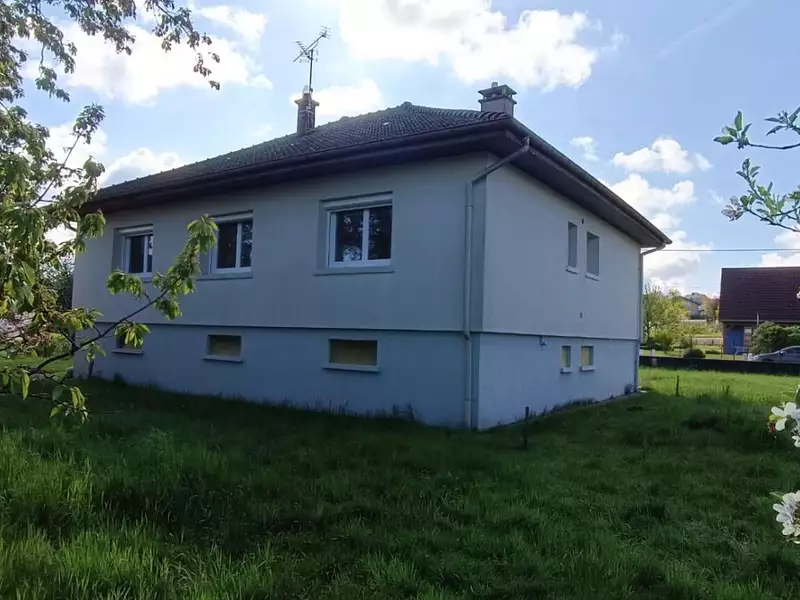 Maison, 105 m²