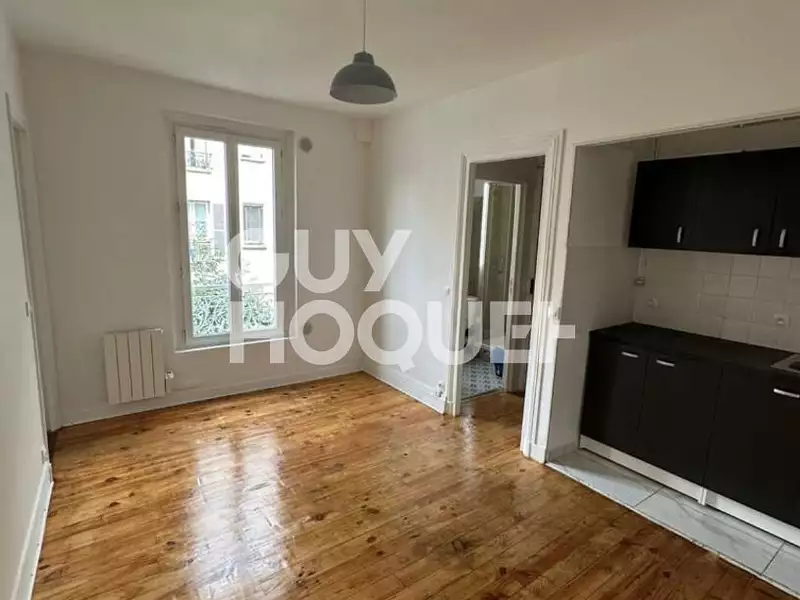 Appartement, 31 m²