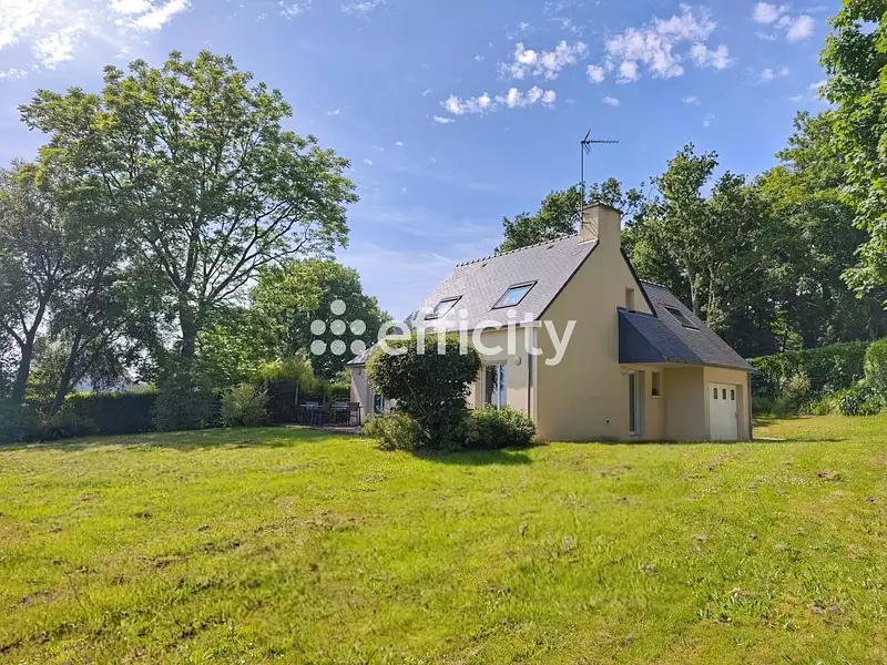 Maison, 93 m²