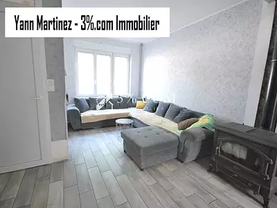 Maison, 92 m²