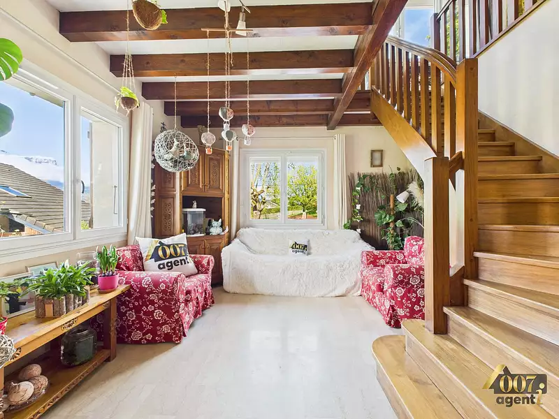 Maison, 197 m²