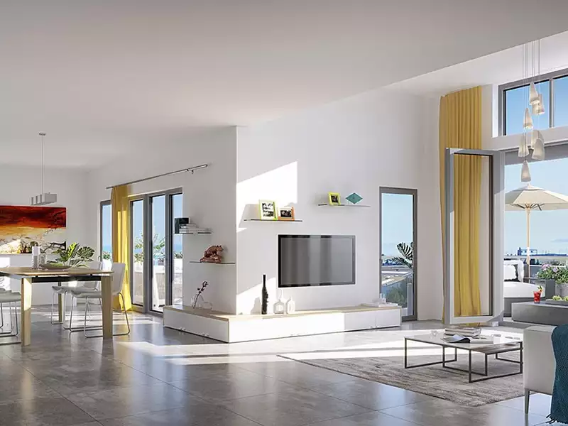 Appartement, 103 m²