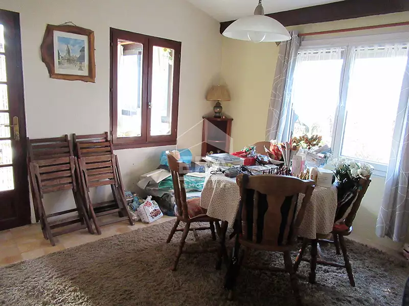 Maison, 107 m²