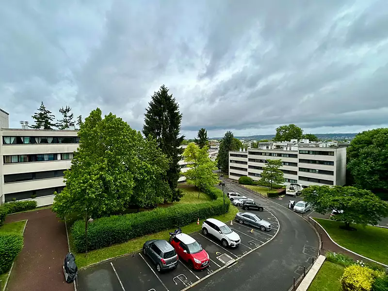 Appartement, 43,08 m²