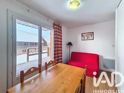 Appartement, 28 m²