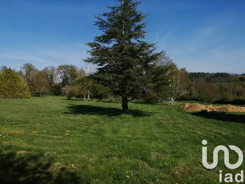 Terrain, 1 623 m²