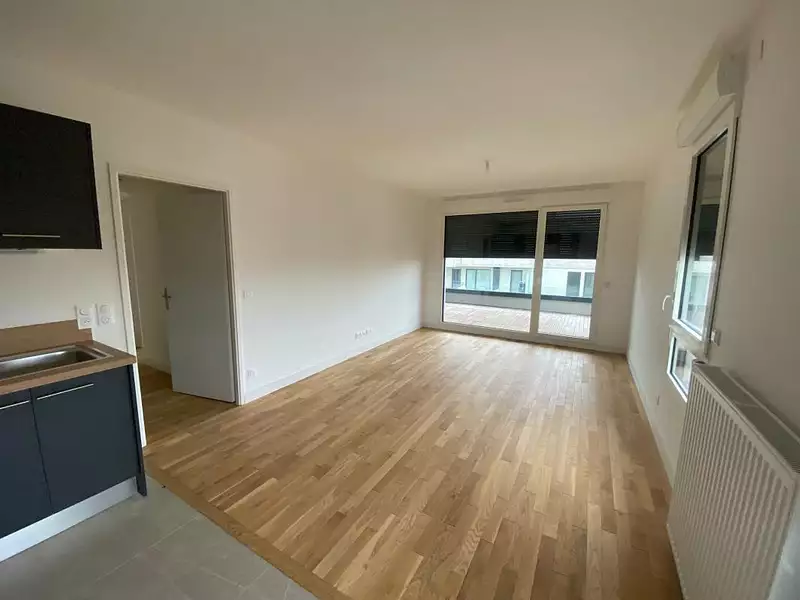 Appartement, 58 m²