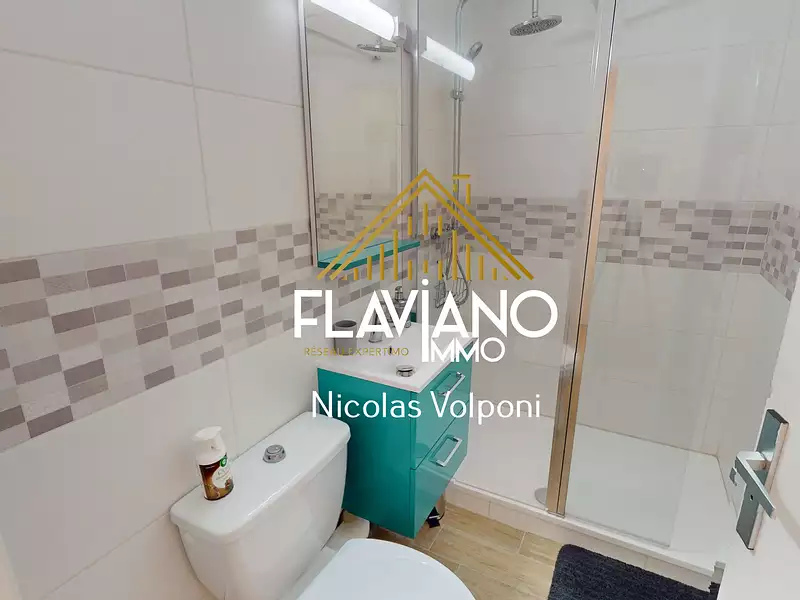 Appartement, 24,5 m²