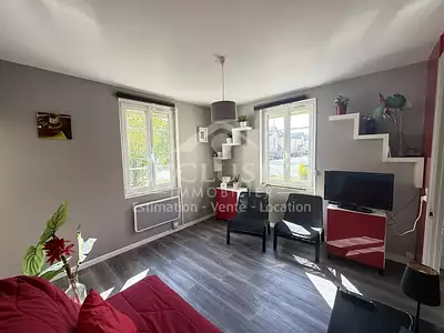 Maison, 43,43 m²