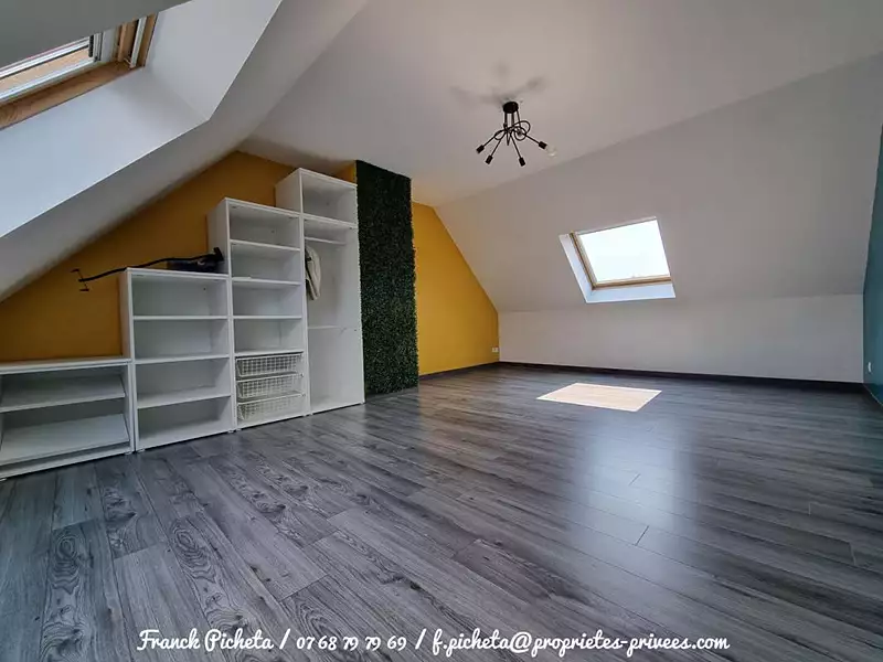 Maison, 127 m²