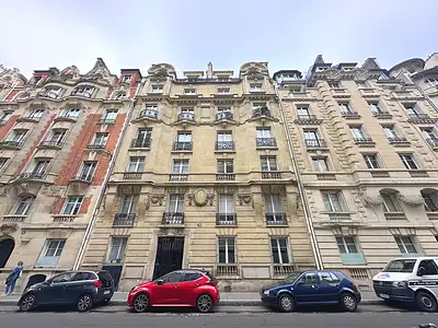 Appartement, 6,55 m²