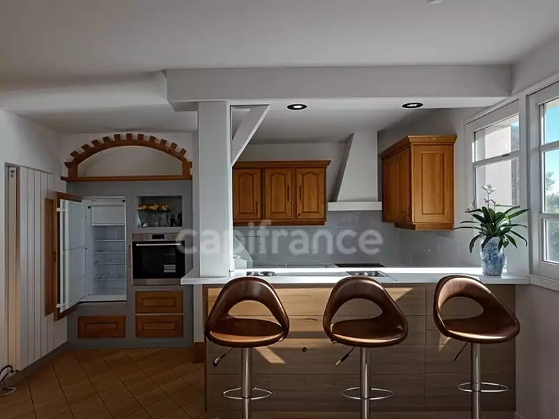 Maison, 167 m²