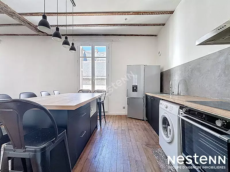 Appartement, 61,63 m²