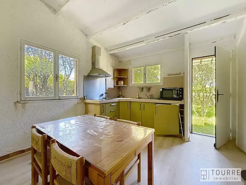 Maison, 40 m²