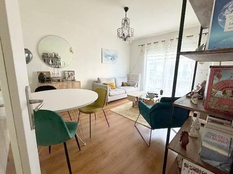 Appartement, 40 m²