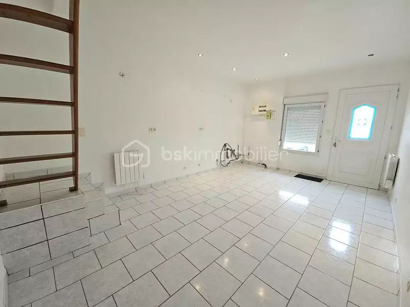 Maison, 35 m²