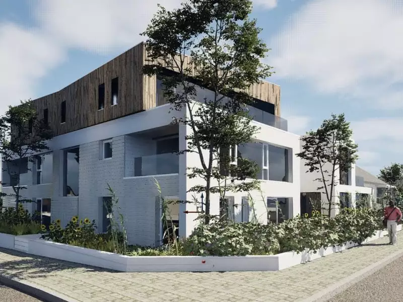 Appartement, 69,02 m²