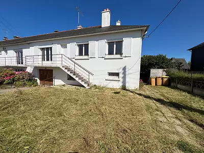 Maison, 62,7 m²