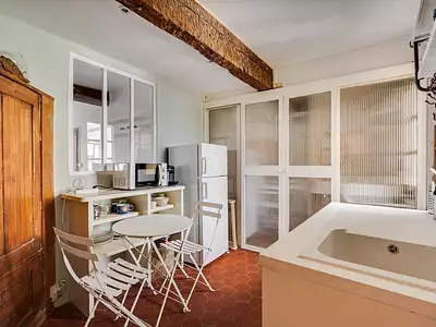 Appartement, 37 m²